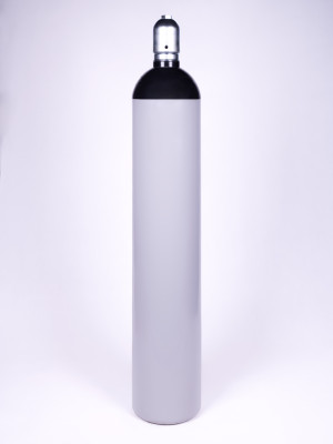 Butla 40L do azotu, 200 bar