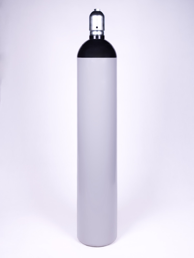 Butla 40L do azotu, 200 bar
