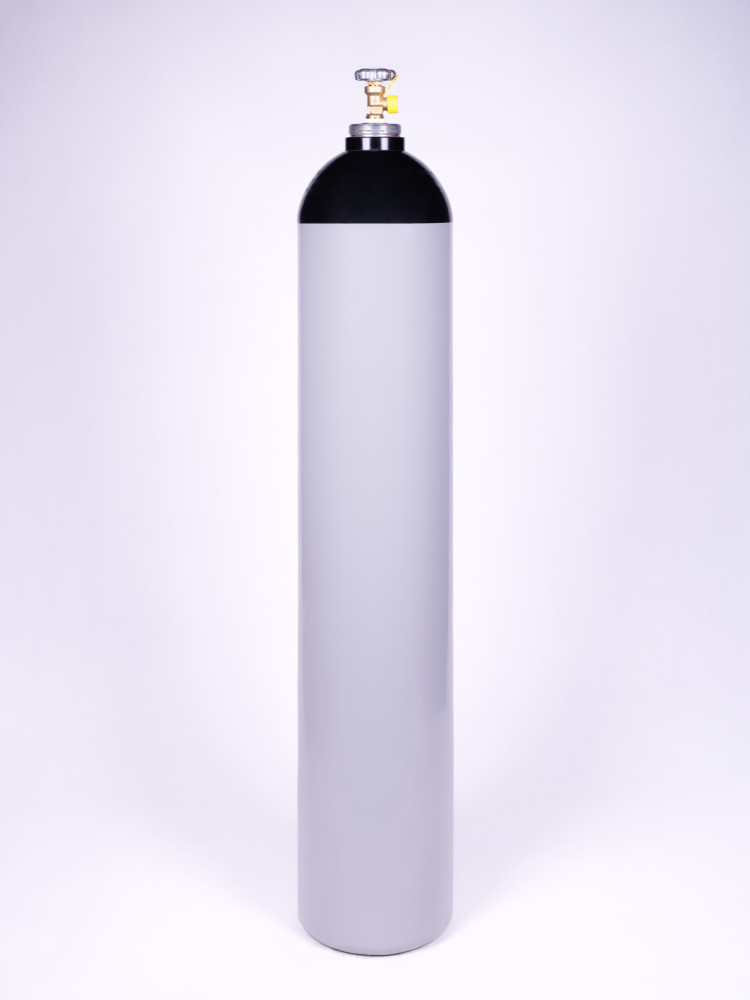Butla 40L do azotu, 200 bar