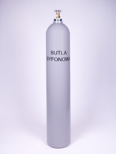 Butla 10L do CO2 z rurką