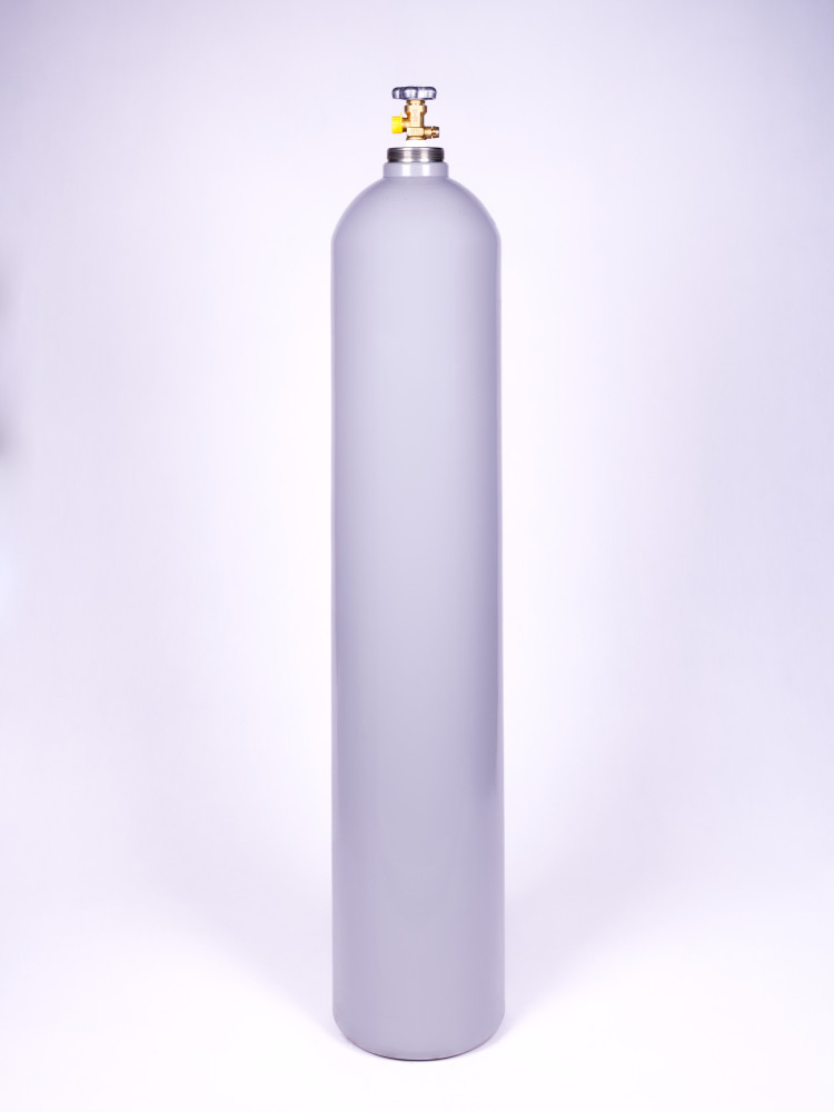 Butla 40L do CO2 z rurką