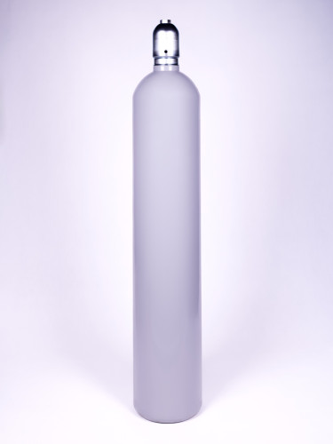 Butla 40L do CO2 z rurką