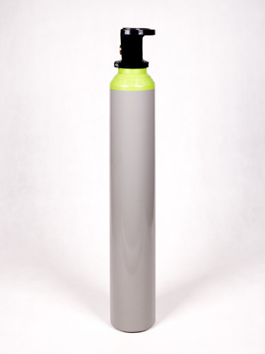 Butla 10L do mieszanki Argon+CO2 z rurką
