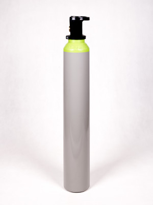 Butla 10L do mieszanki Argon+CO2 z rurką