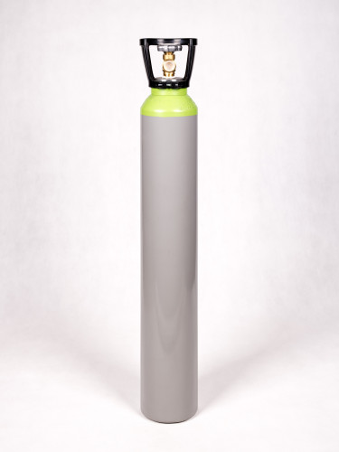 Butla 10L do mieszanki Argon+CO2 z rurką