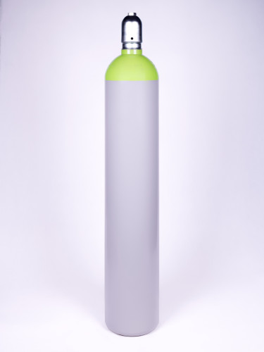 Butla 50L do mieszanki Argon+CO2 z rurką