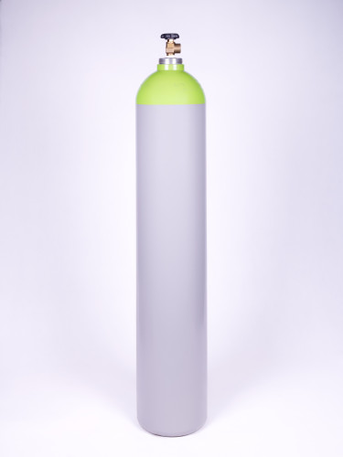 Butla 50L do mieszanki Argon+CO2 z rurką